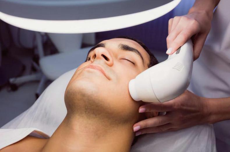 usuwanie owłosienia